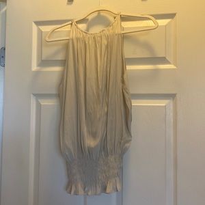 Ramy Brook Lauren Ruched Top